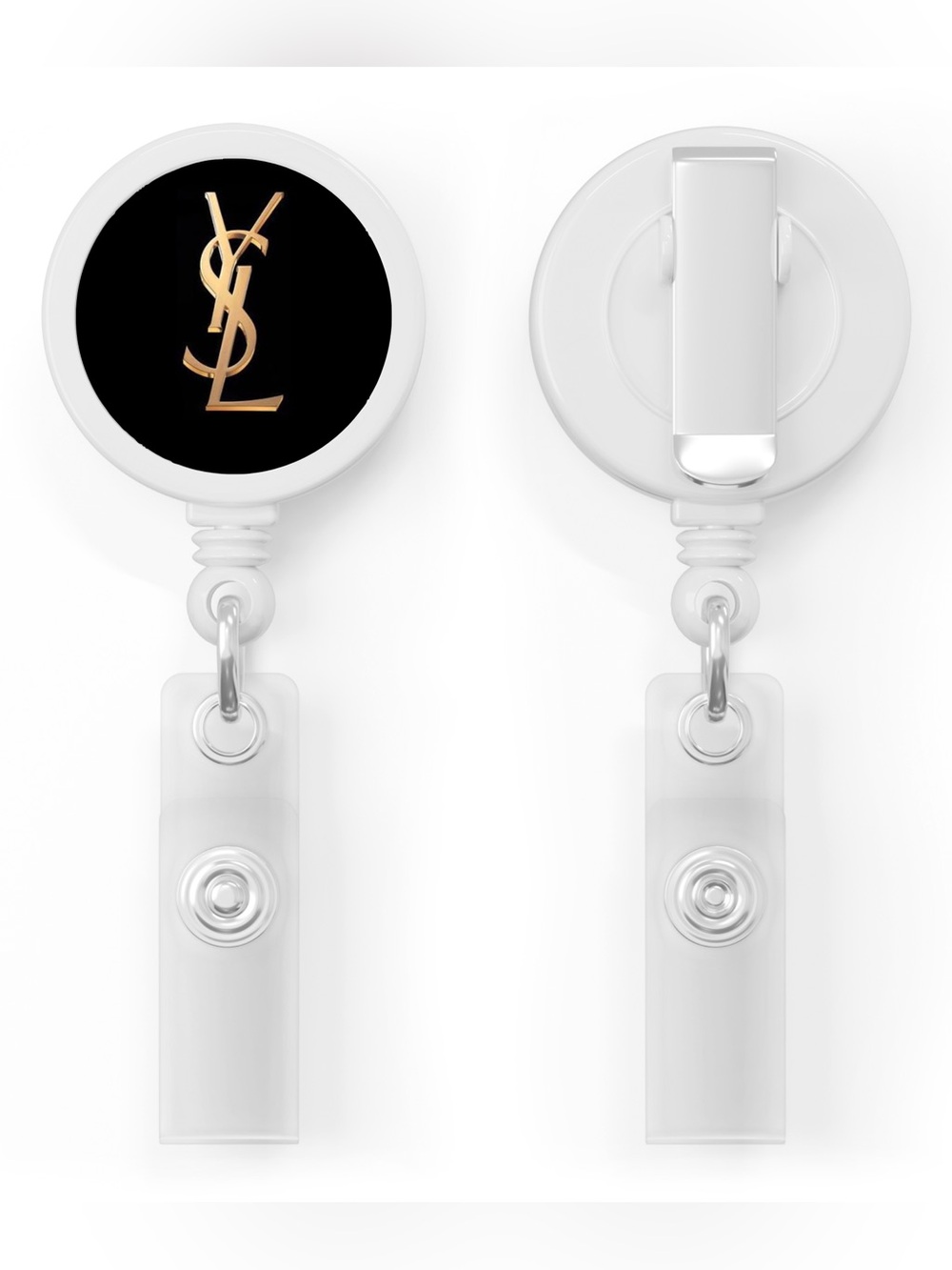 HANDMADE FASHION Badge Reel